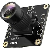 innomaker 1080P USB2.0 UVC Camera, 130&deg; Wide Angle Camera, Plug &amp; Play for PC, Raspberry Pi, Jetson Nano and SBCs. Support Windows, Linux, Android and Mac OS.
