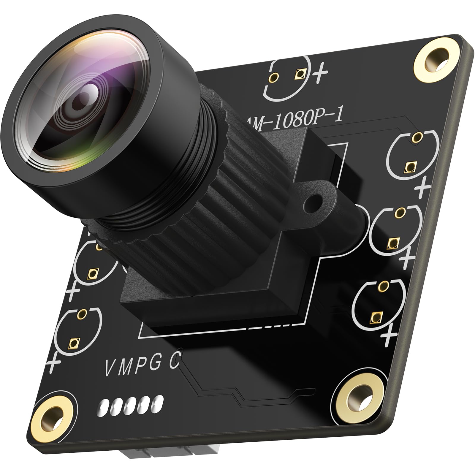 Mua innomaker 1080P USB2.0 UVC Camera, 130° Wide Angle Camera, Plug ...