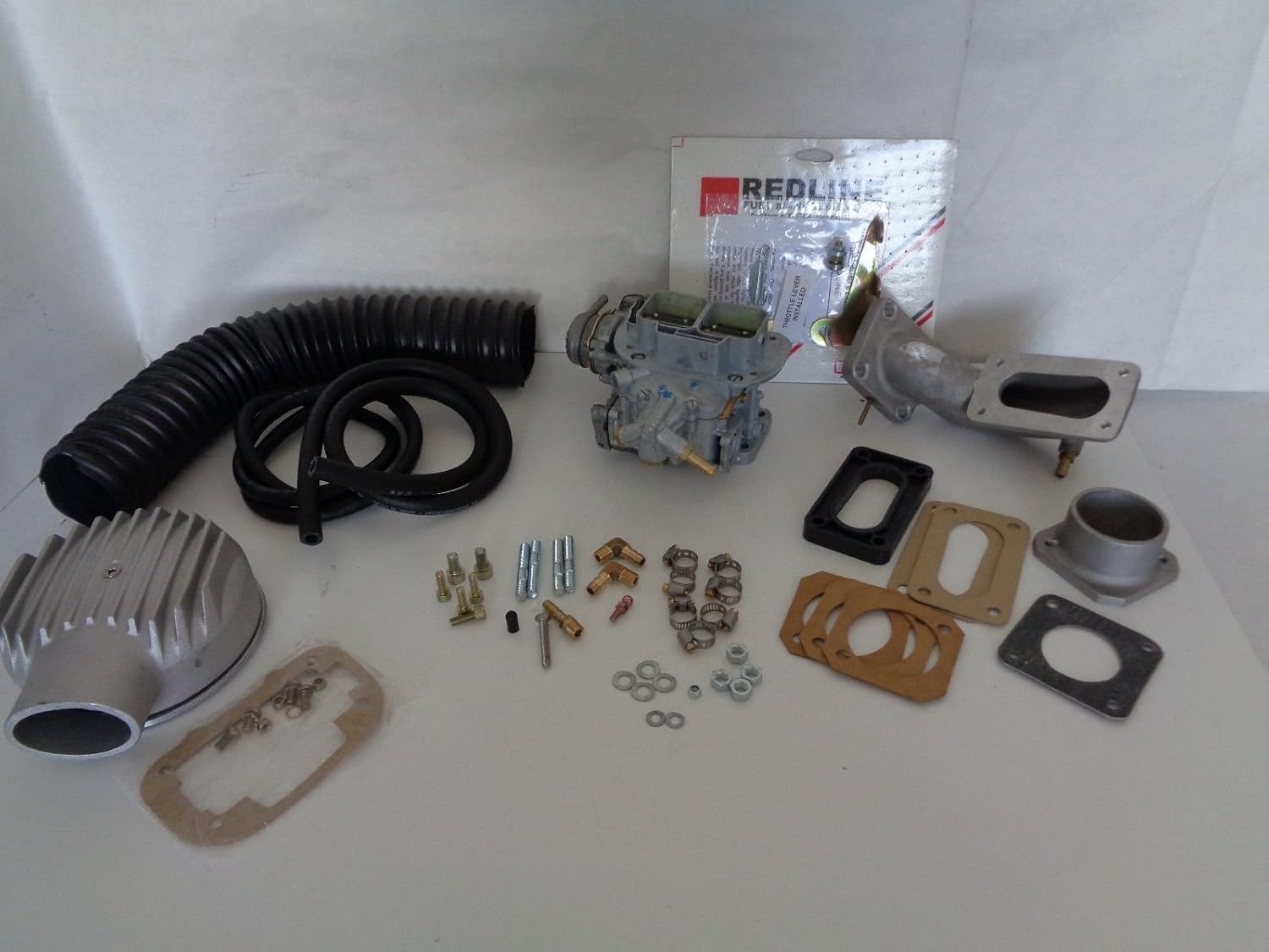 Amazon Com Mercedes Benz 2 New Weber Carburetor Conversion Kit Weber K247 Automotive