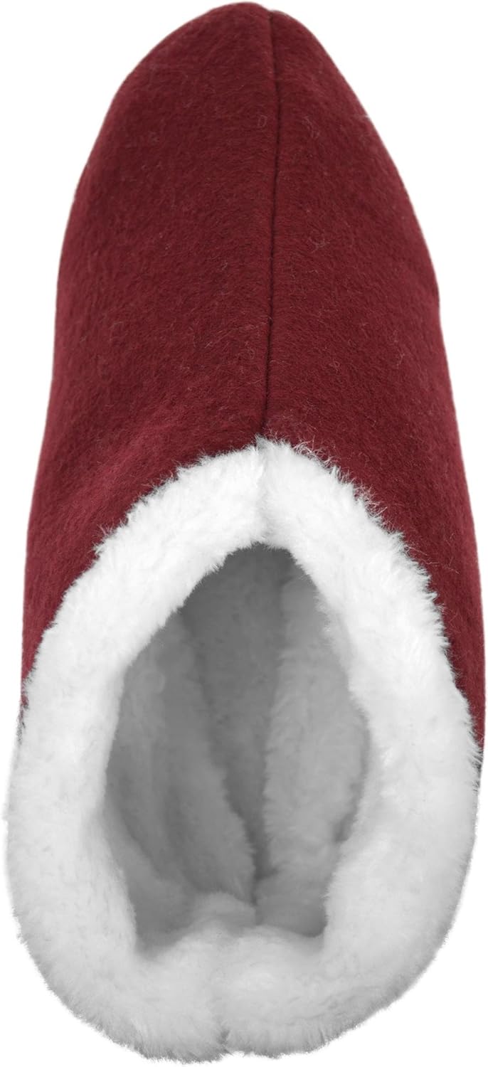 Normani Sehr Warme Norweger Hausschuhe Mit Fell Und Abs Sohle F U