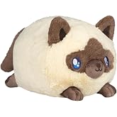 Squishable / Colorpoint Kitty Plush Toy