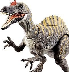 Mattel Jurassic World Mattel Jurassic Park Hammond