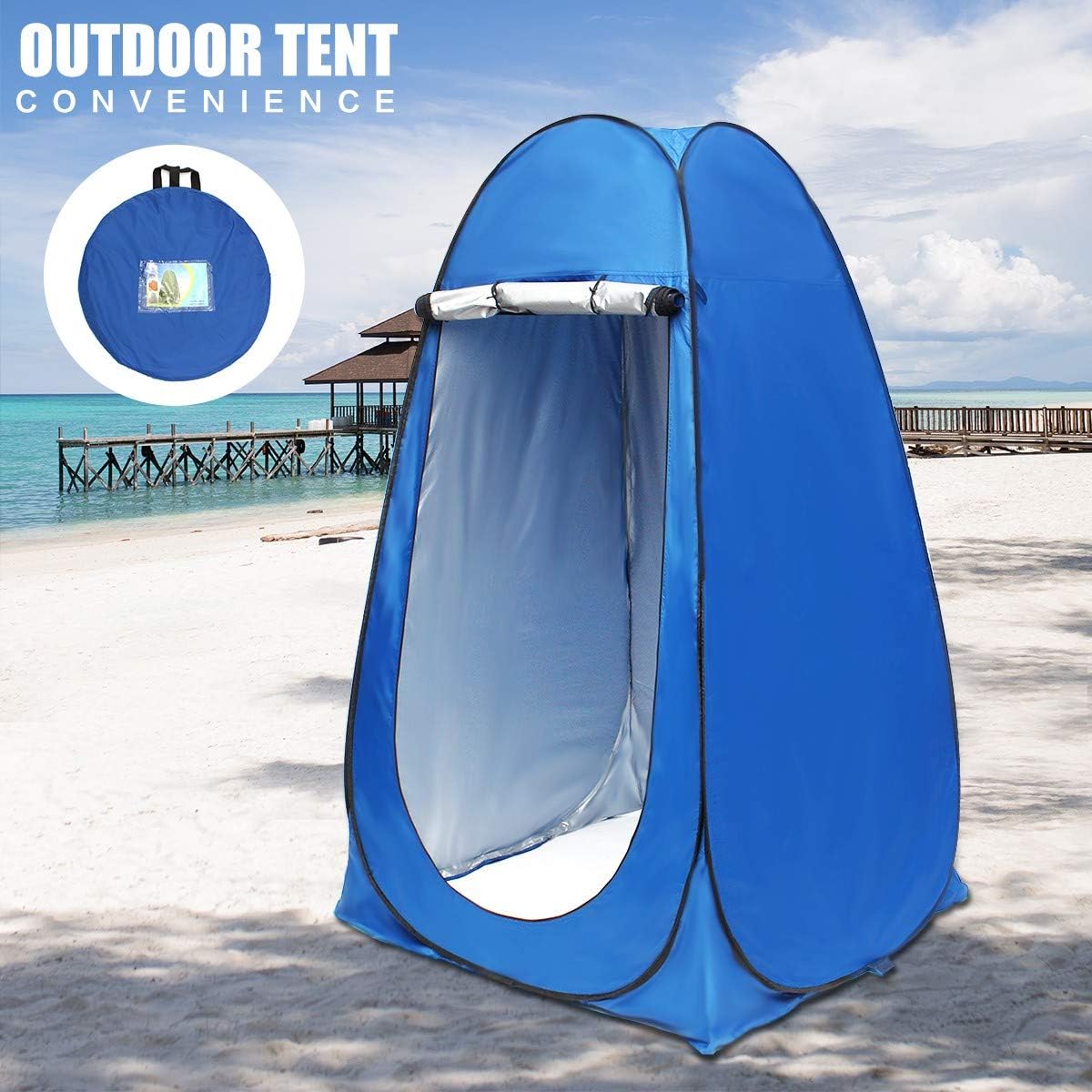 victoriaballet.com Freeby Pop-up Outdoor Camping Tent Single 