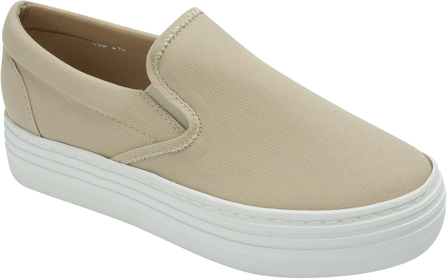 platform slip ons womens