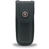 Victorinox Swiss Army SwissTool Cordura Belt Pouch, Black