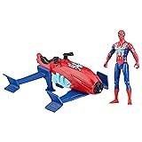 Marvel Epic Hero Series Web Splashers Spider-Man