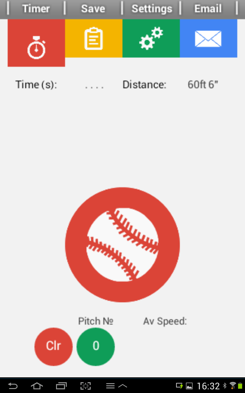 Pitch Speed FreeAmazon.deAppstore for Android