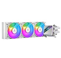 SEGOTEP KL-360 Desktop AIO Liquid CPU Cooler - TDP