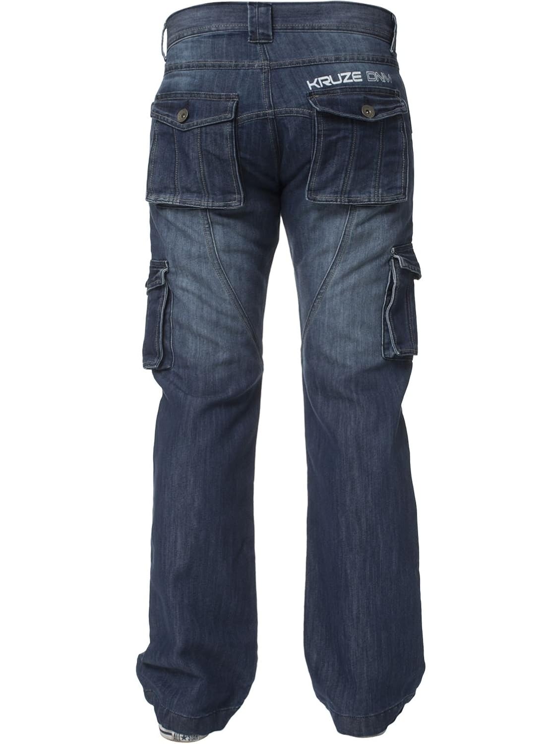 designer combat trousers