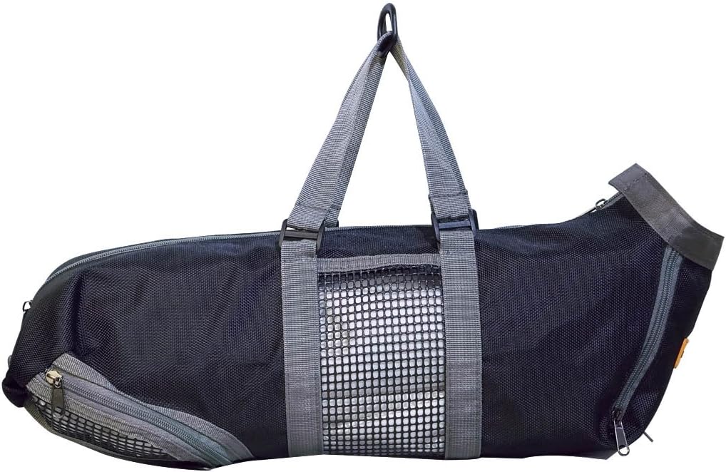 dog nail clipping bag