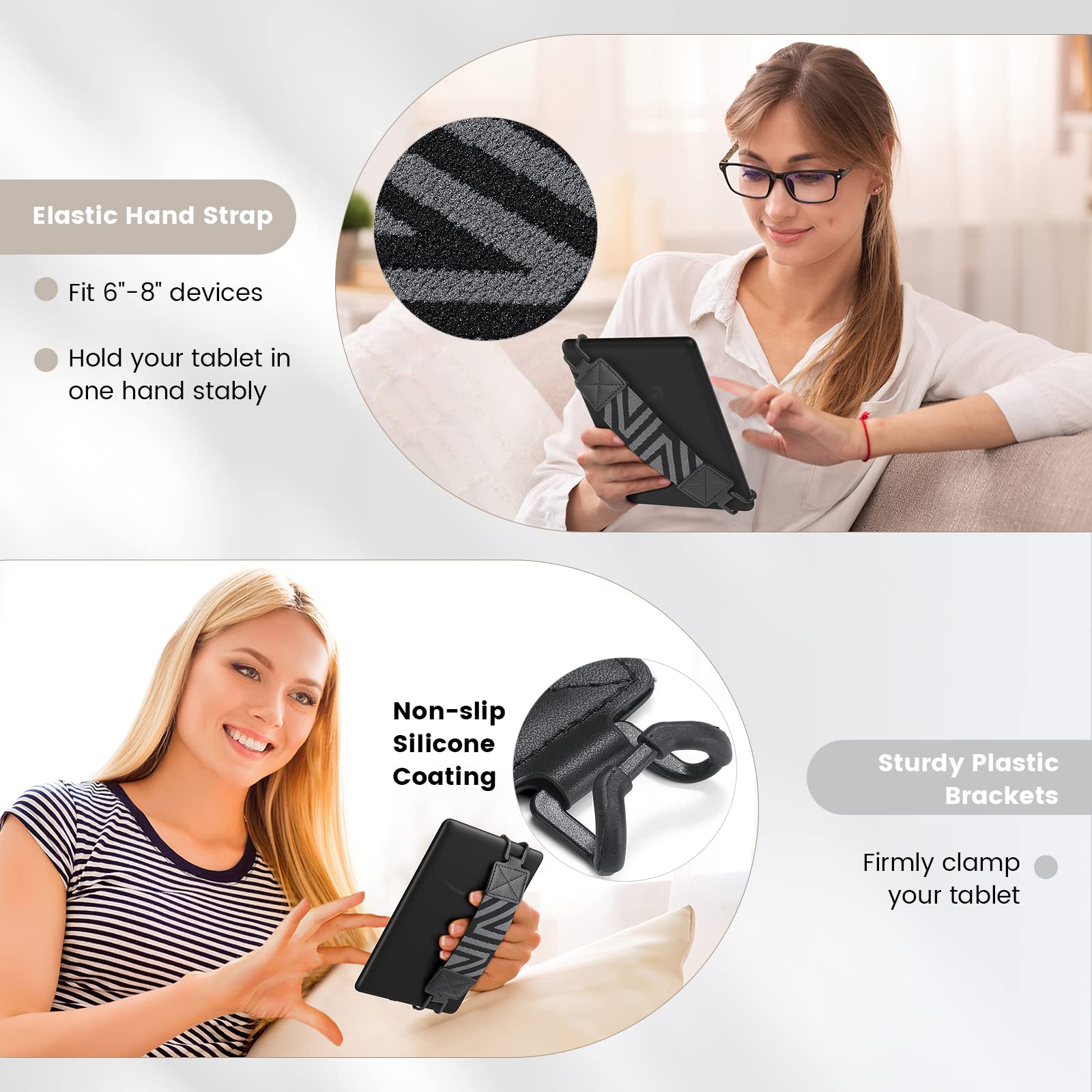 MoKo Security Hand-Strap for 6-8