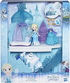 disney princess little kingdom elsa