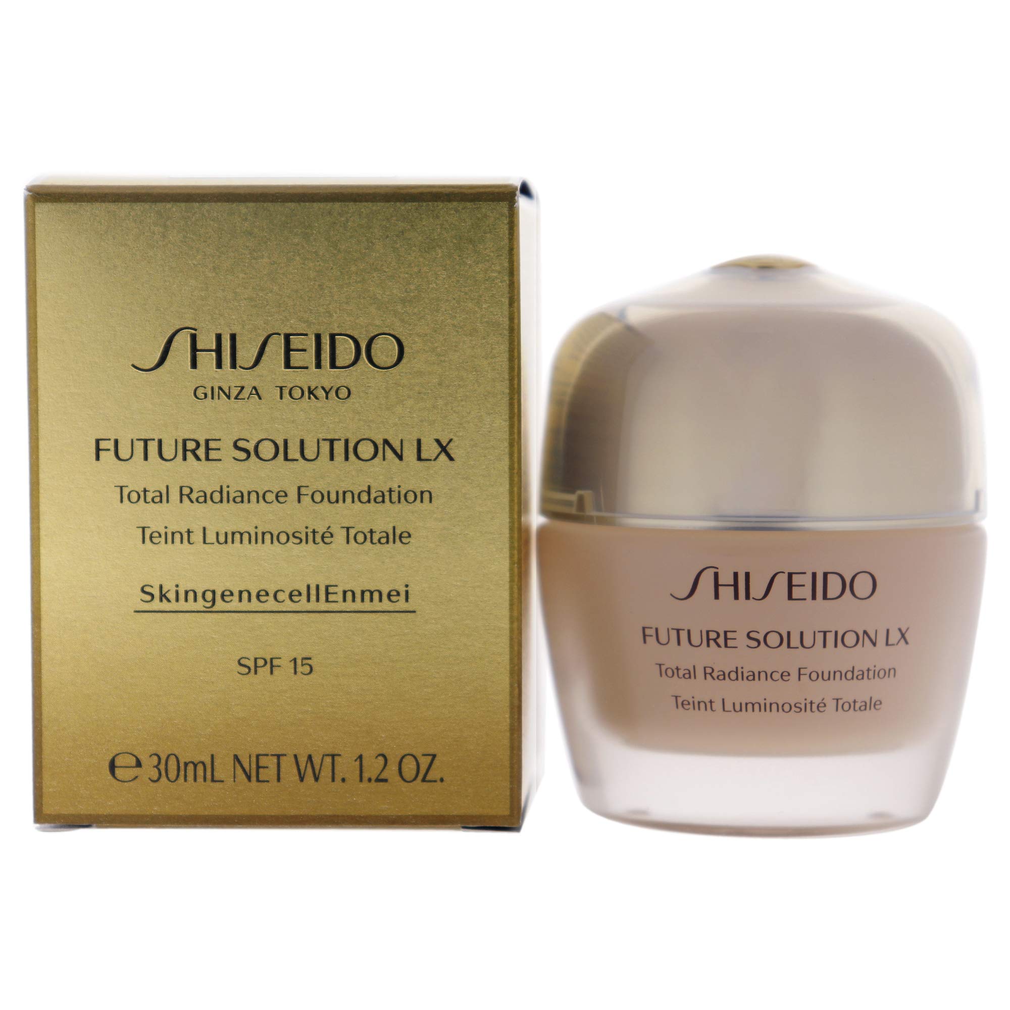 Shiseido SKN FSX TOT RADIANCE FDT E N2
