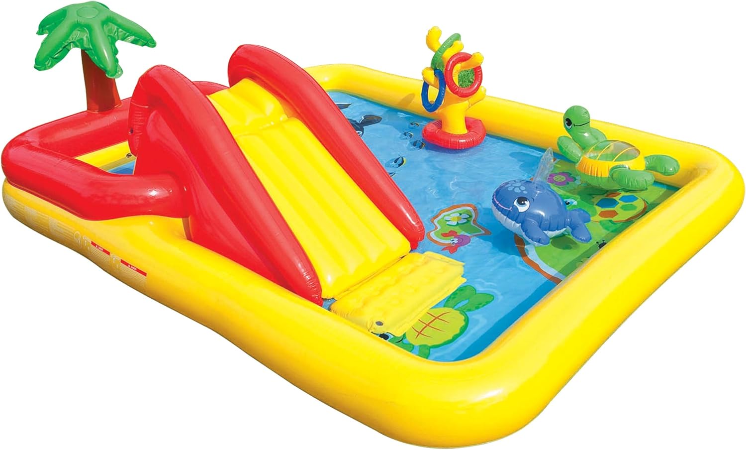 intex play center ocean 2 swimming pool