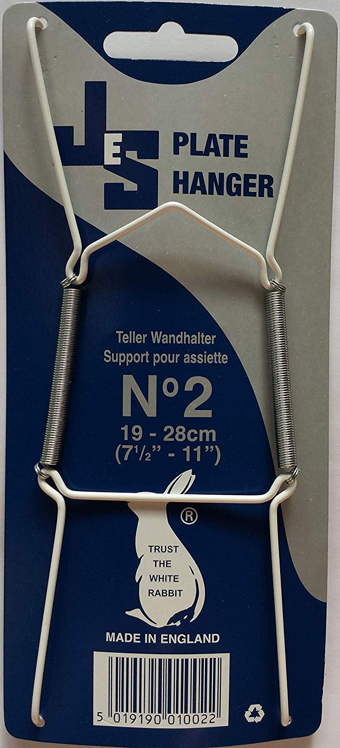 PLATE HANGER SIZE 2 (1928CM) Amazon.co.uk Kitchen & Home