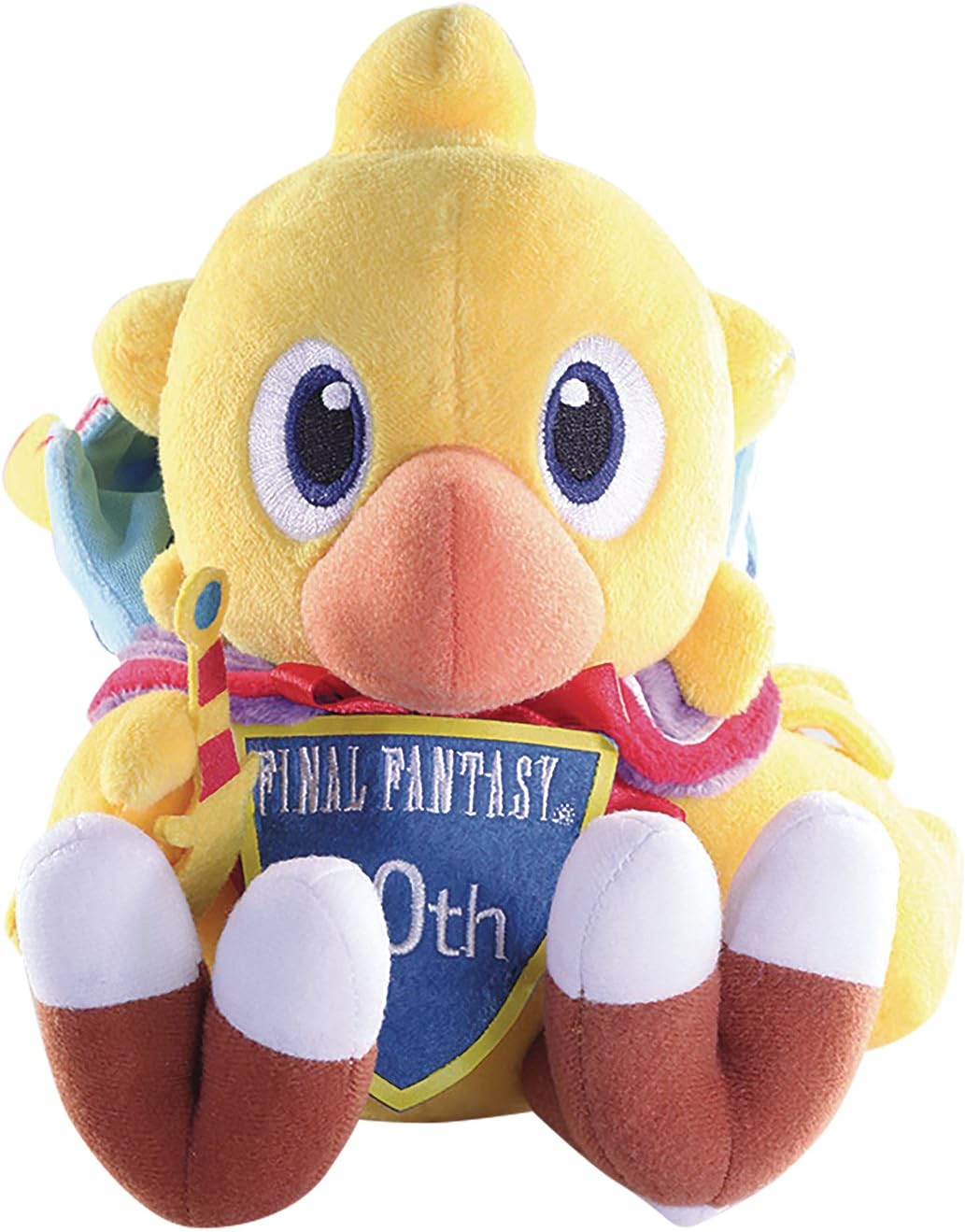 FINAL FANTASY 30TH ANNIVERSARY CHOCOBO PLUSH