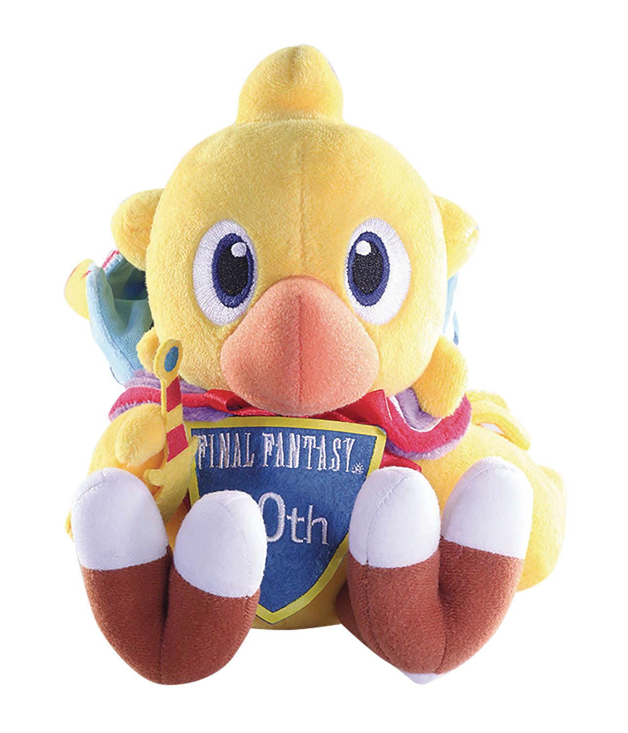 FINAL FANTASY 30TH ANNIVERSARY CHOCOBO PLUSH