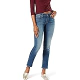 levi strauss signature stretch capris