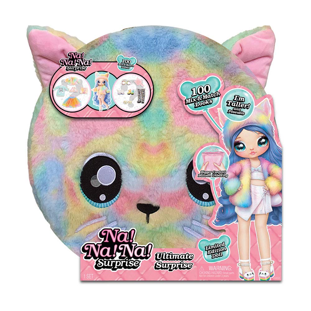 Giochi Preziosi - NA! NA! Surprise Big Surprise