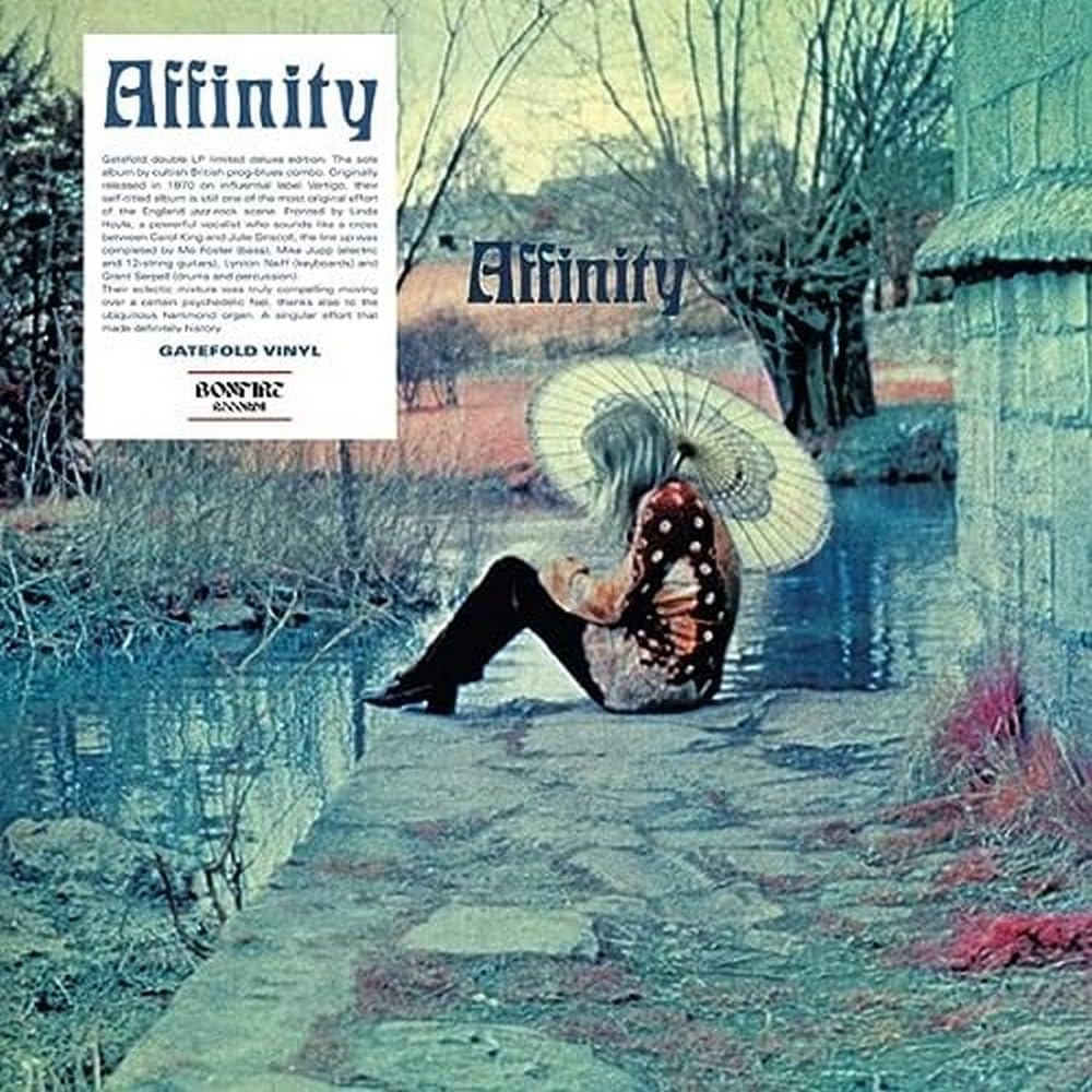 Affinity [VINYL]