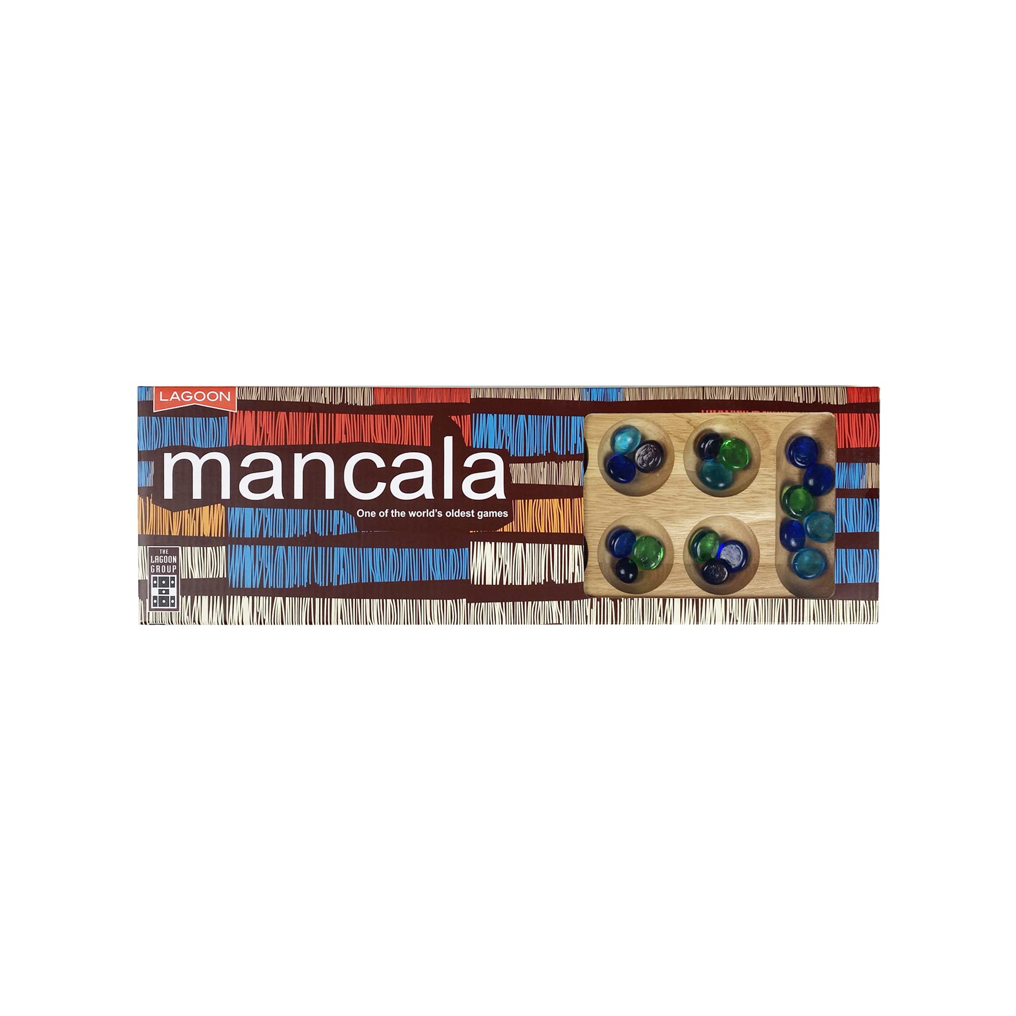 Lagoon Group 6232 Mancala, Wood