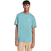 adidas Men's Dog Sock Patch Graphic T-Shirt