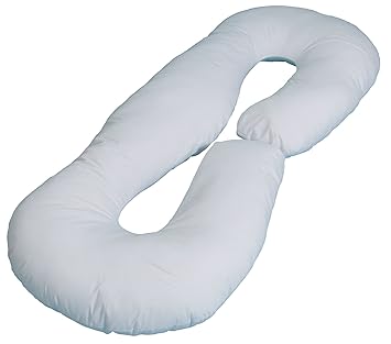 Amazon Com Leachco Snoogle Loop Contoured Fit Body Pillow