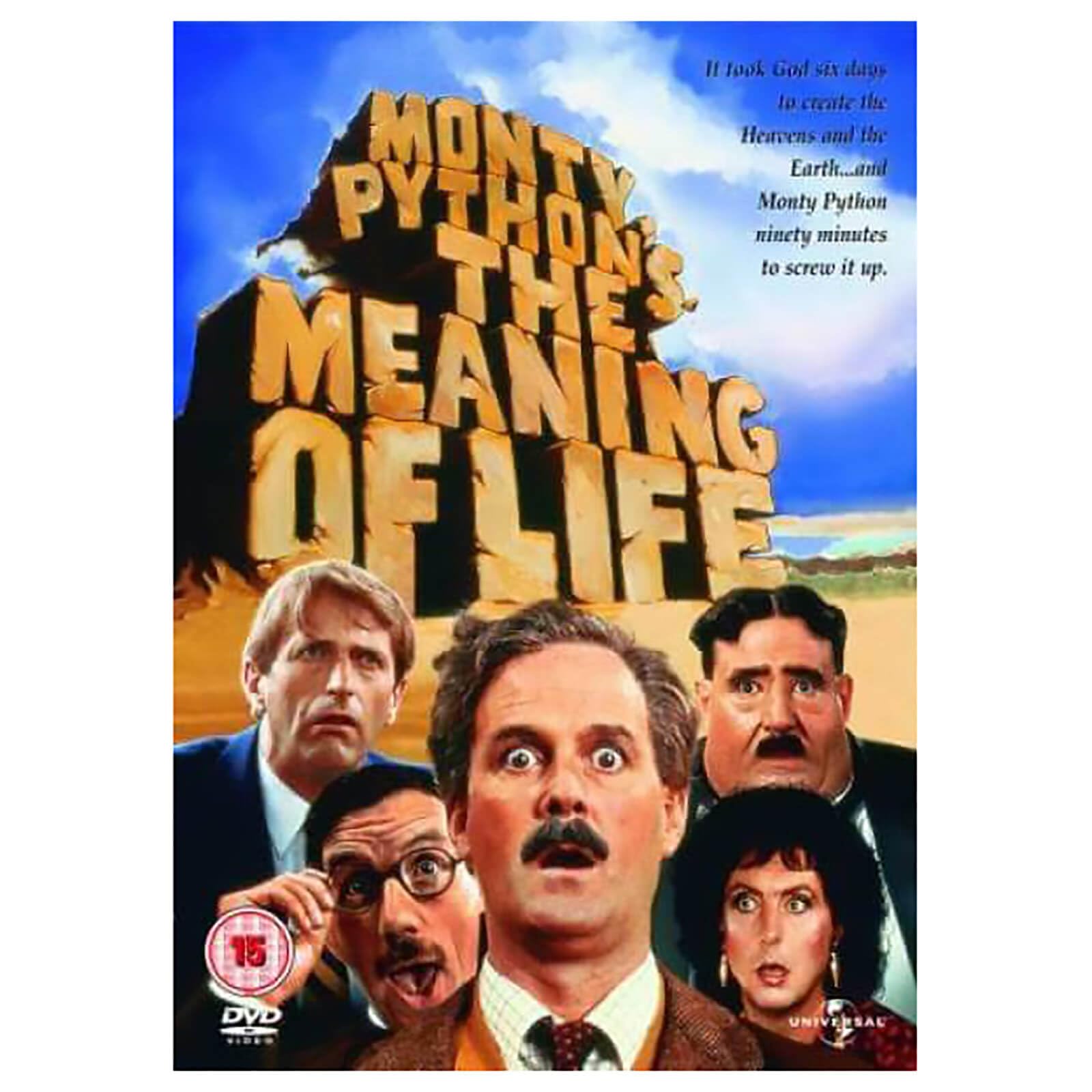 MONTY PYTHON'S THE MEANING OF LIFE