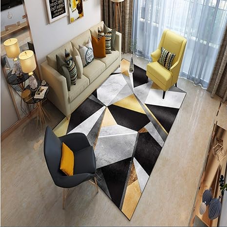 Amazon ラグマット 洗えるラグ 0 250cm カーペット 北欧風 長方形 カラー リビング センターラグ 洗えるタイルカーペット エスニック モロッコ柄 おしゃれ 新生活 絨毯 ダイニングラグ オシャレ じゅうたん 一人暮らし モダン ソファーラグ ラグ カーペット