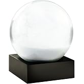 CoolSnowGlobes Snowball All Snow Cool Snow Globe