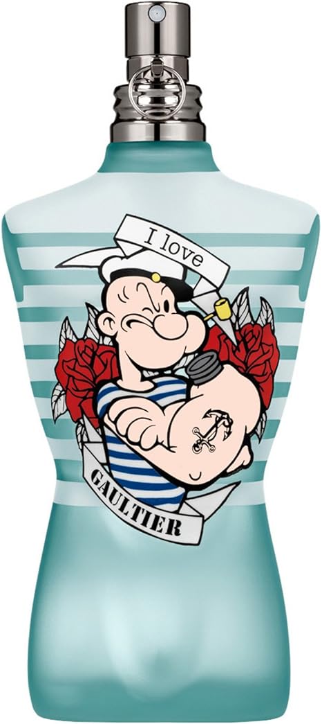 jean paul gaultier popeye