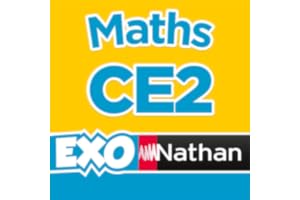 ExoNathan Maths CE2: des exercices de révision et d’entraînement pour les élèves du primaire