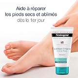 Neutrogena Very Dry Damaged Feet Cream Tube 100ml Intensive Moisture Relief view 2