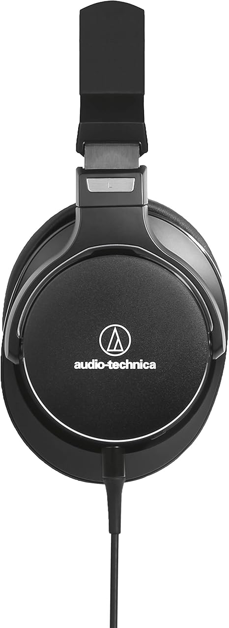 Amazon Com Audio Technica Ath Msr7nc Sonicpro High Resolution Headphones With Active Noise Cancellation Home Audio Theater