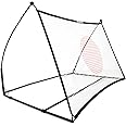 QUICKPLAY Spot Target Soccer Rebounder | Weather-Resistant Rebound Net with Carry Bag | Great for Passing, Receiving, and Trapping Practice | Ideal for Team or Solo Training