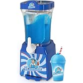 Mr Slushee Slushie Machine for home, New and Improved Countertop Slushy Maker for Kitchen, 34 fl oz, Ice Cold Frozen Slush Drink, Slushy Cup, Turns Your Favorite Sodas into Slushies.