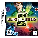 Ben 10 Alien Force: Vilgax Attacks - Nintendo DS (Renewed)