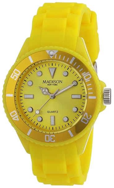 Madison New York Candy TIME MINI Damen Uhr