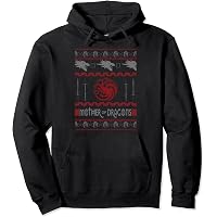„Let It Snow Of Thrones“ Ugly Christmas Sweater Hoodie – Lustiger Weihnachtspullover