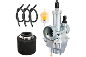 KLF220A Carburetor for Kawasaki Bayou 220 KLF220A KLF220,for bayou 220 carburetor,klf220 carburetor by Lucky Seven