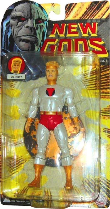 new gods action figures