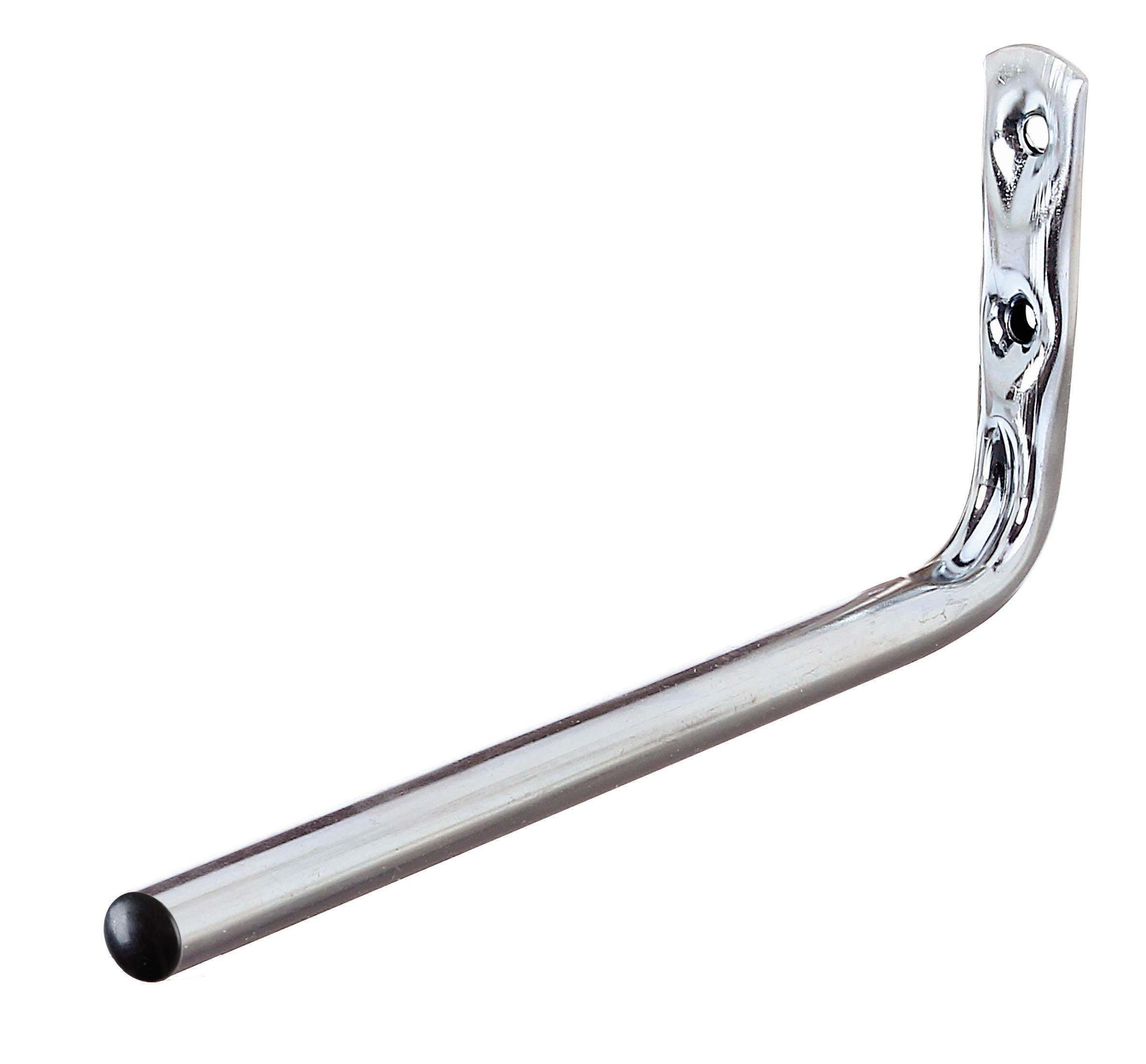 Gah-Alberts 802097 Wall Hooks Diameter 12 mm H x D 70 x 175 mm Galvanised Pack of 5