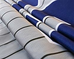 HOPSHION 17 Stripes Baseball Jersey Short Sleeve