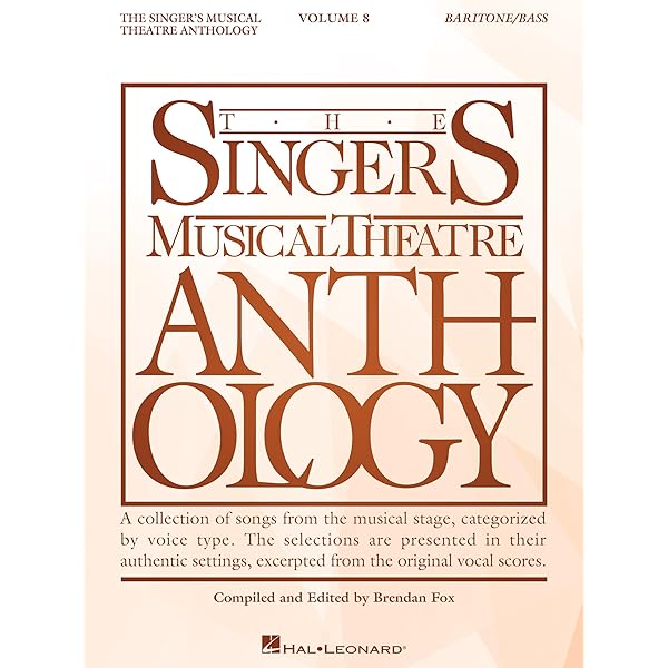 Singer's Musical Theatre Anthology - Volume 8: Soprano Book: Fox