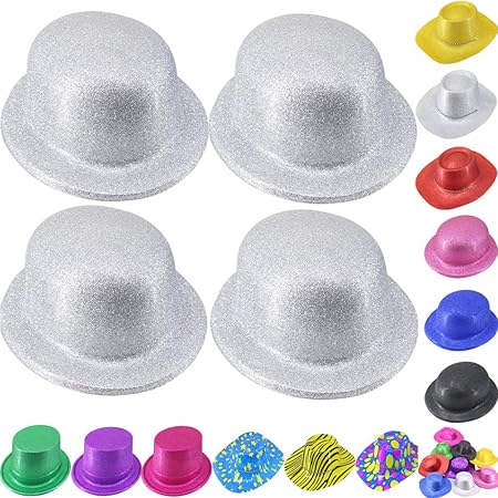 party bowler hats