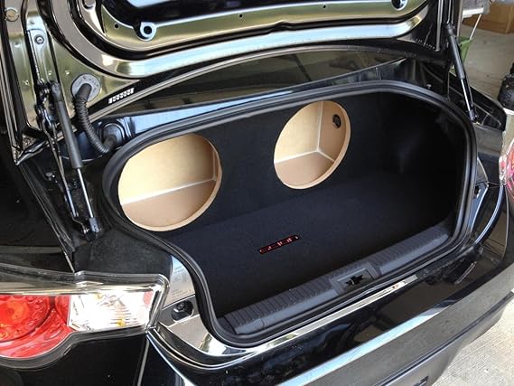 toyota 86 subwoofer