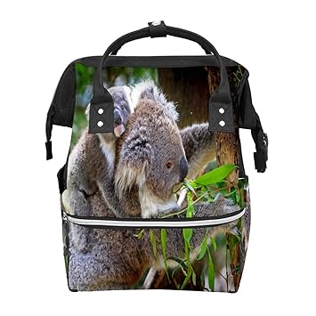 koala diaper bag