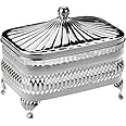 Queen Anne Butter Dish