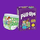 Huggies Pull-Ups Day Time Training Pants Size 7 36 Unisex view 2