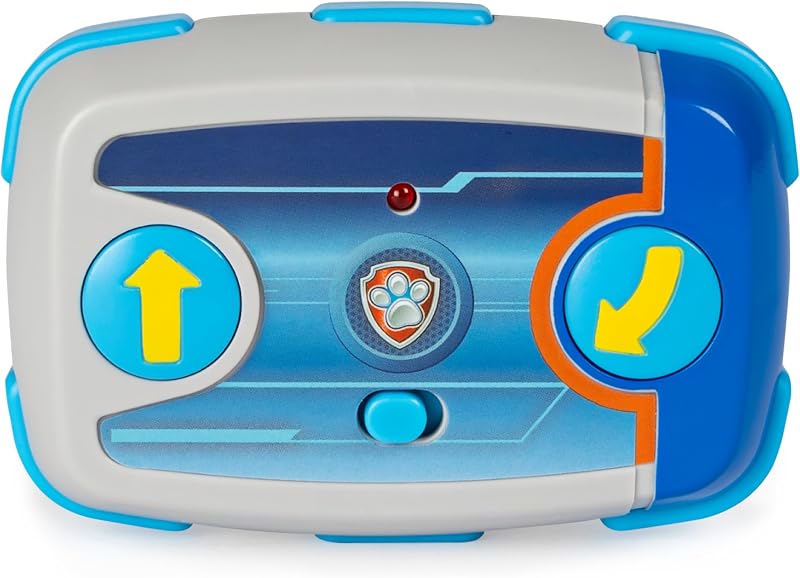 Chases ferngesteuertes Polizeiauto mit Fernbedienung, Spielzeug für Kinder ab 3 Jahren, Batteriebetrieben